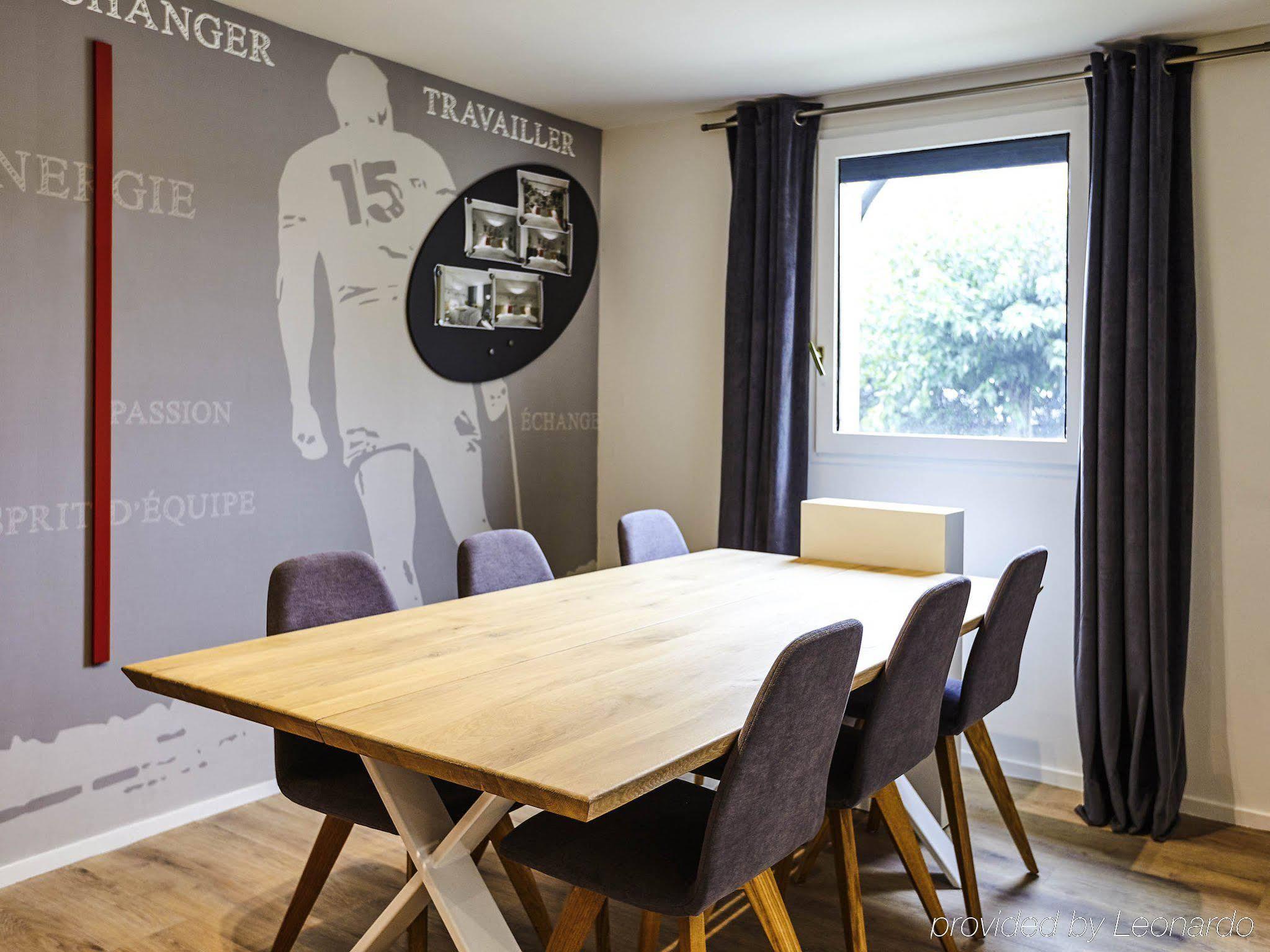 Отель Ibis Styles Toulouse Nord Sesquieres Экстерьер фото