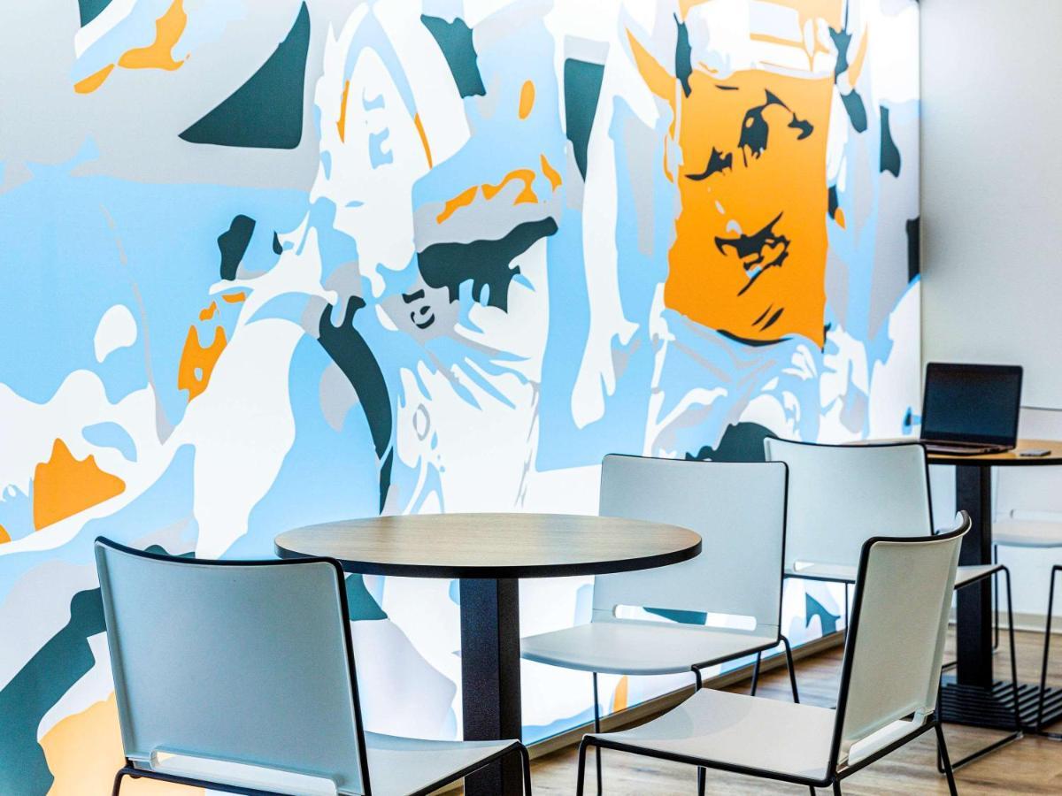 Отель Ibis Styles Toulouse Nord Sesquieres Экстерьер фото