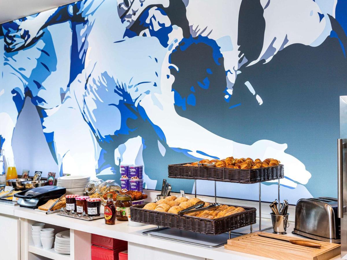 Отель Ibis Styles Toulouse Nord Sesquieres Экстерьер фото