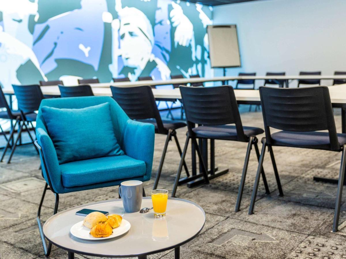 Отель Ibis Styles Toulouse Nord Sesquieres Экстерьер фото