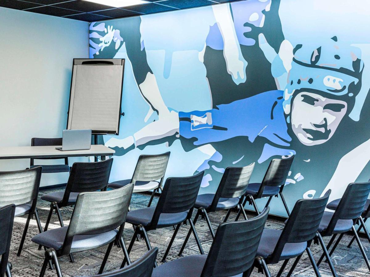 Отель Ibis Styles Toulouse Nord Sesquieres Экстерьер фото