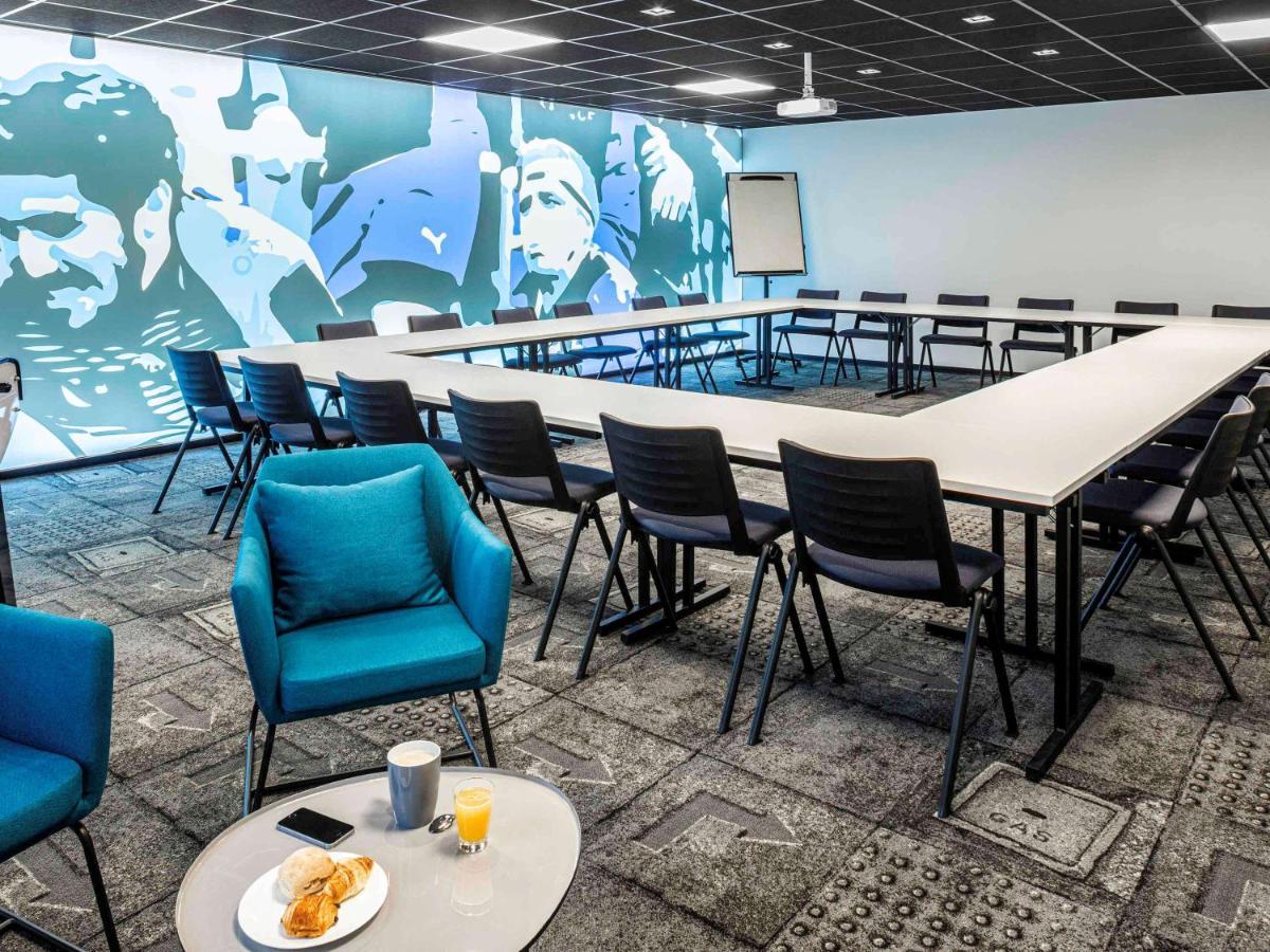 Отель Ibis Styles Toulouse Nord Sesquieres Экстерьер фото