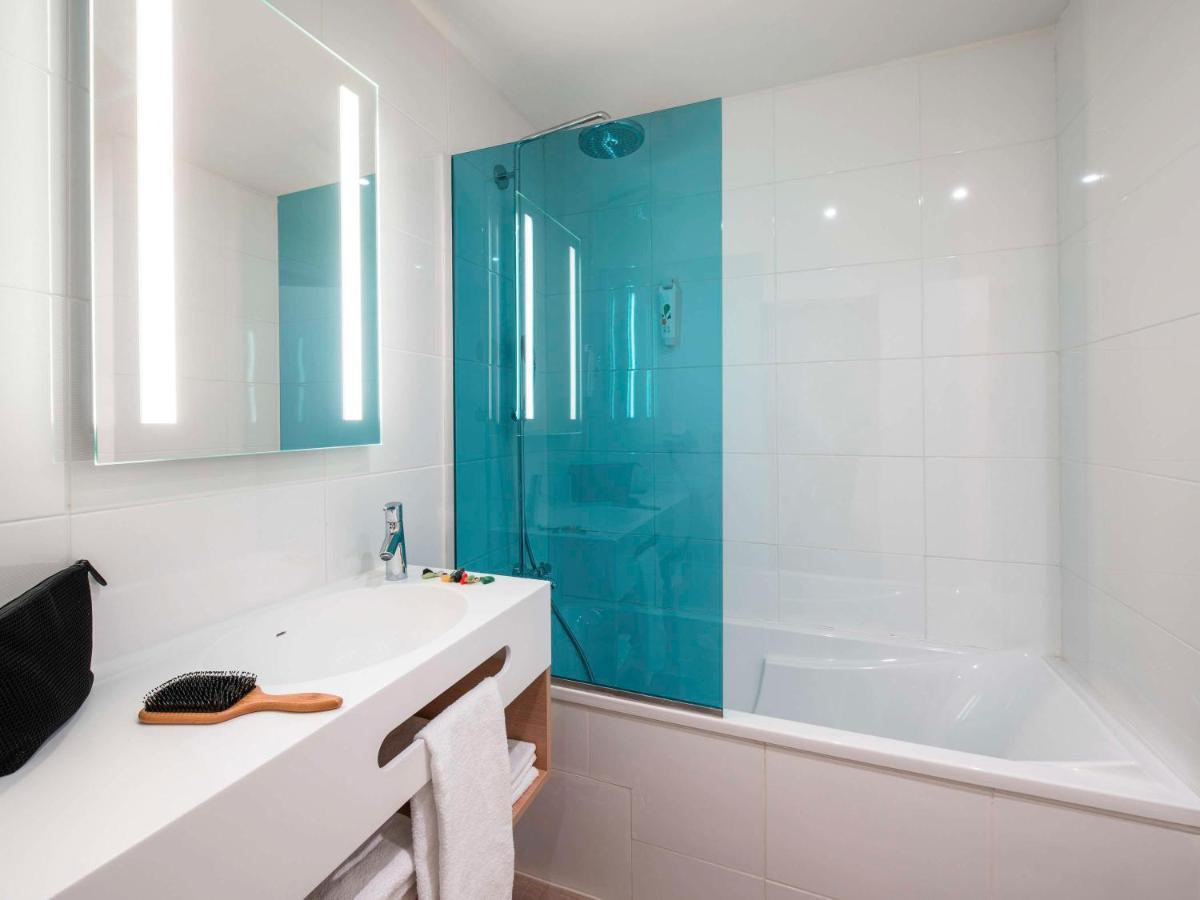 Отель Ibis Styles Toulouse Nord Sesquieres Экстерьер фото