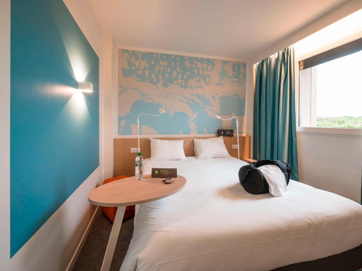 Отель Ibis Styles Toulouse Nord Sesquieres Экстерьер фото