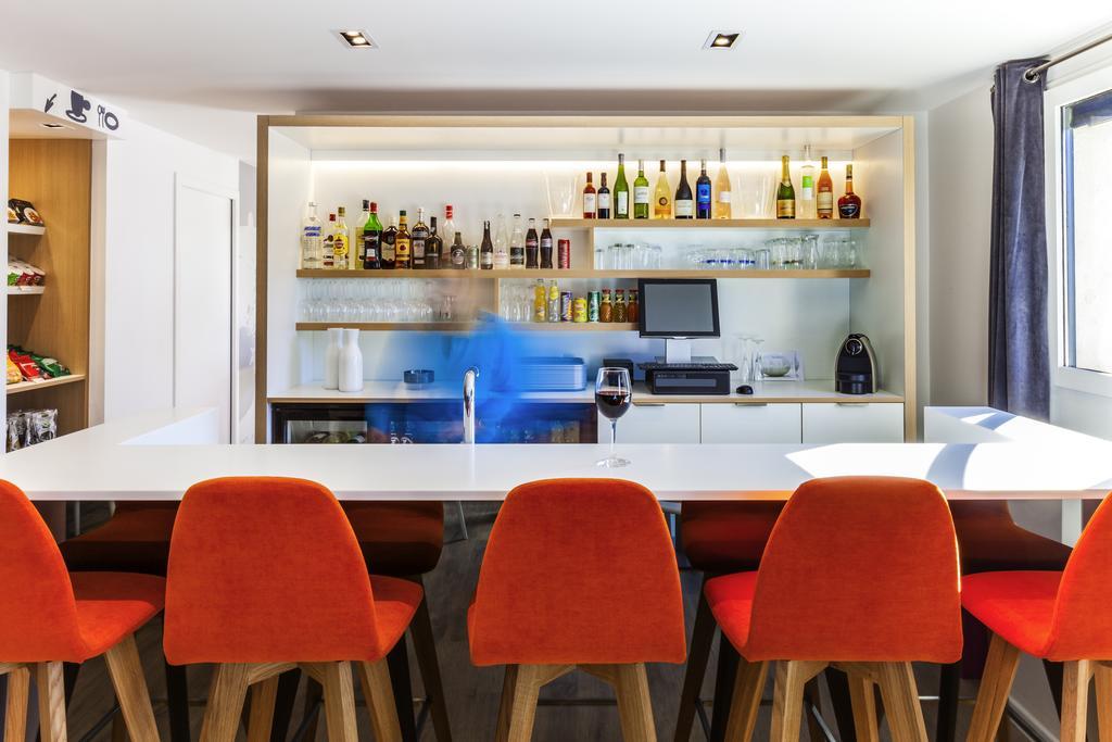 Отель Ibis Styles Toulouse Nord Sesquieres Экстерьер фото