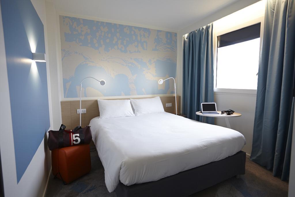 Отель Ibis Styles Toulouse Nord Sesquieres Экстерьер фото