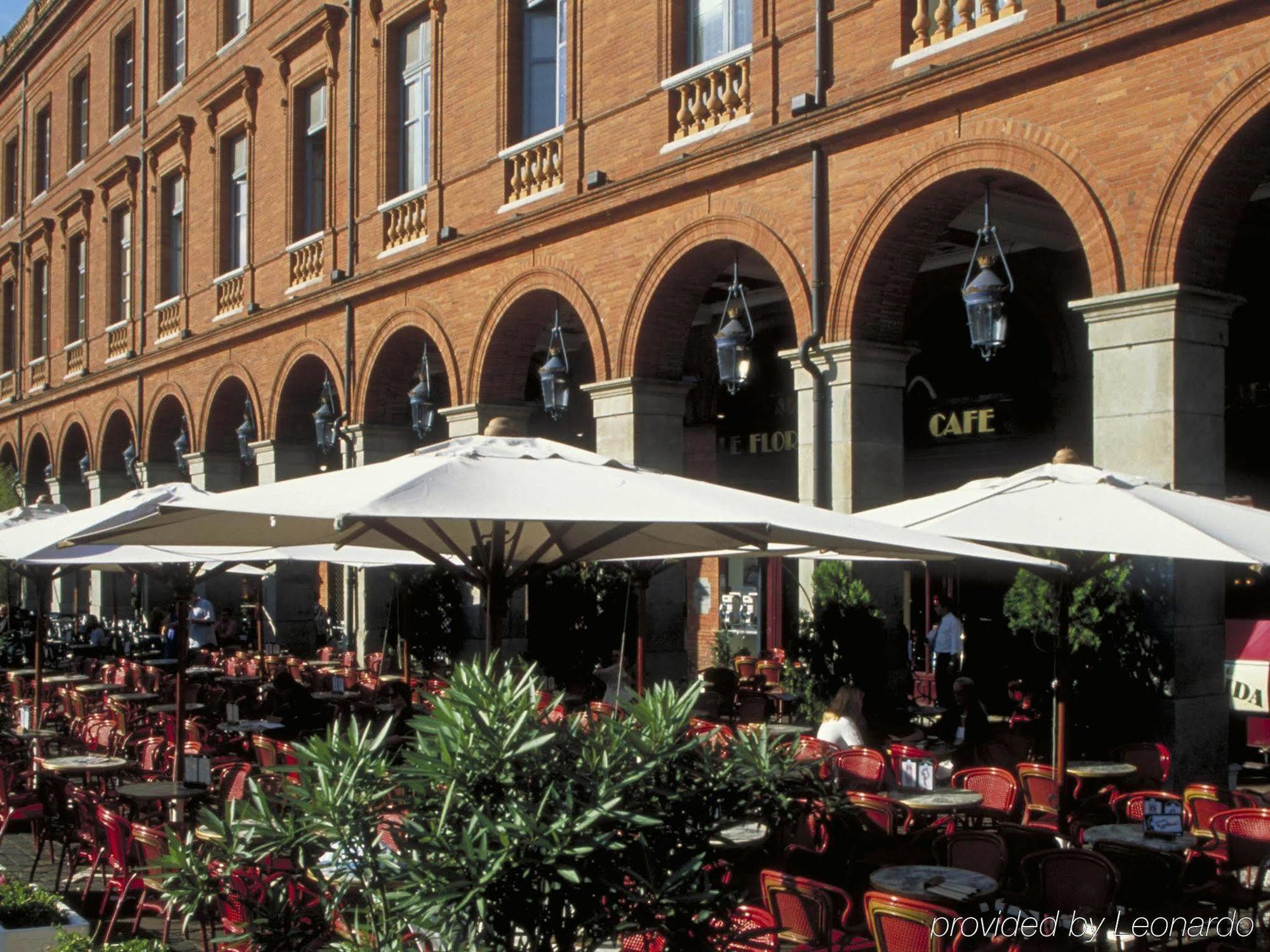 Отель Ibis Styles Toulouse Nord Sesquieres Экстерьер фото