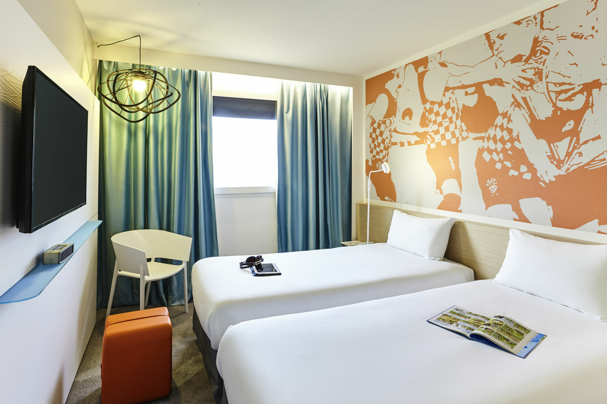 Отель Ibis Styles Toulouse Nord Sesquieres Экстерьер фото
