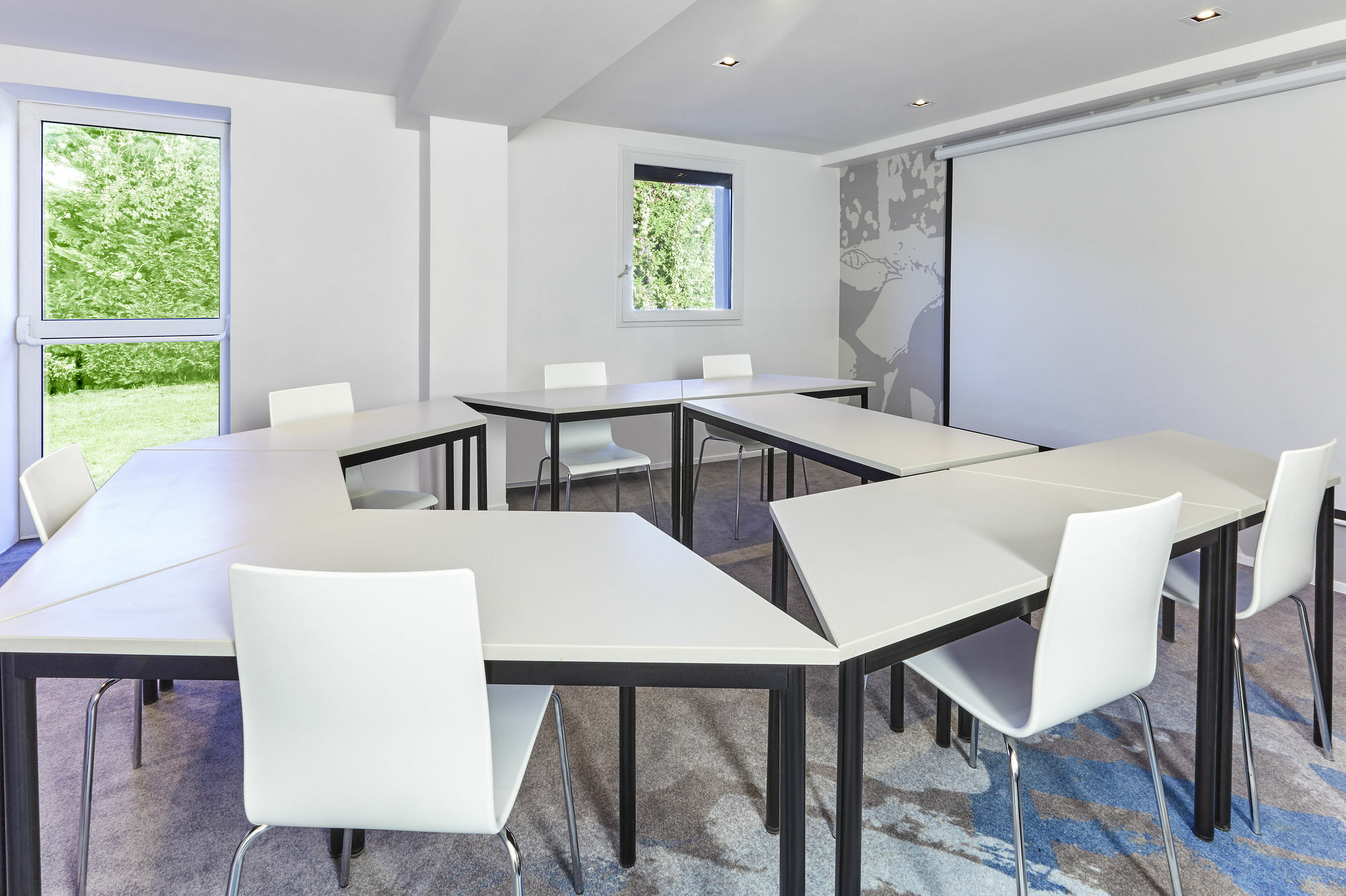 Отель Ibis Styles Toulouse Nord Sesquieres Экстерьер фото