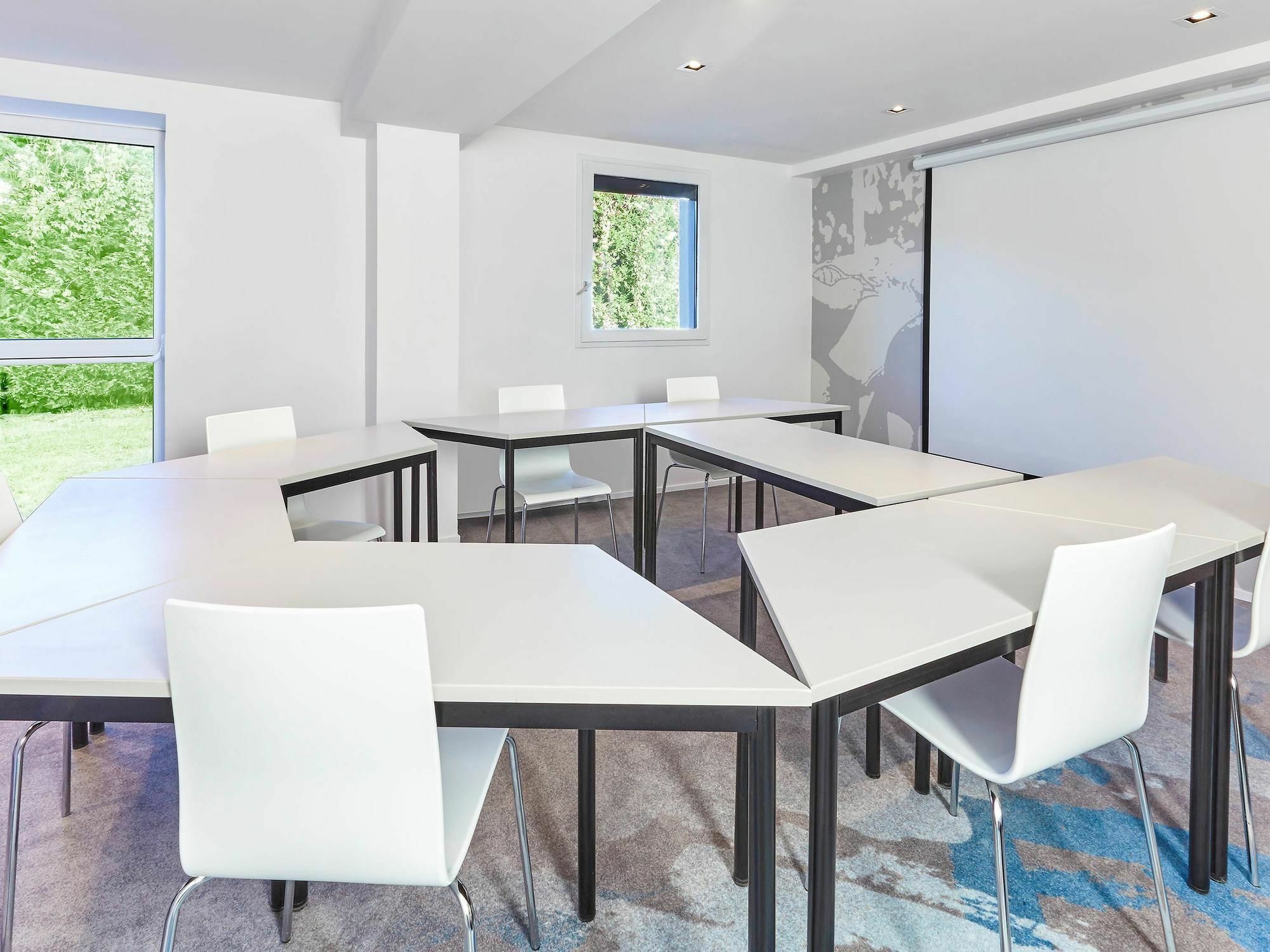 Отель Ibis Styles Toulouse Nord Sesquieres Экстерьер фото
